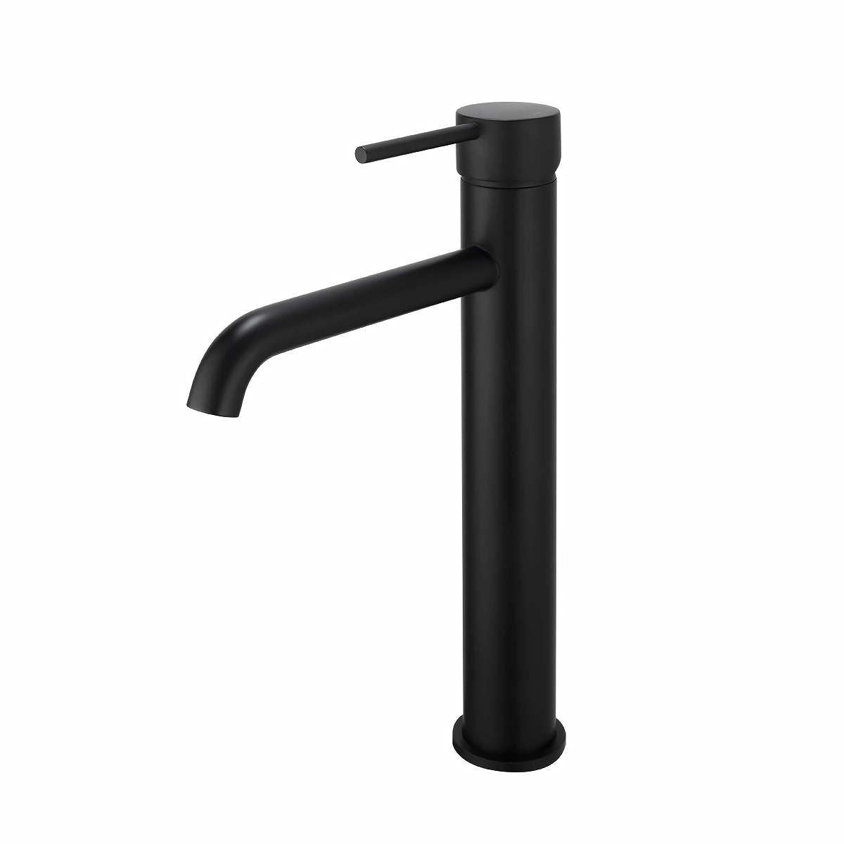 LUCID PIN - Black Basin Mixer - MTO Marbles & Tiles Outlet