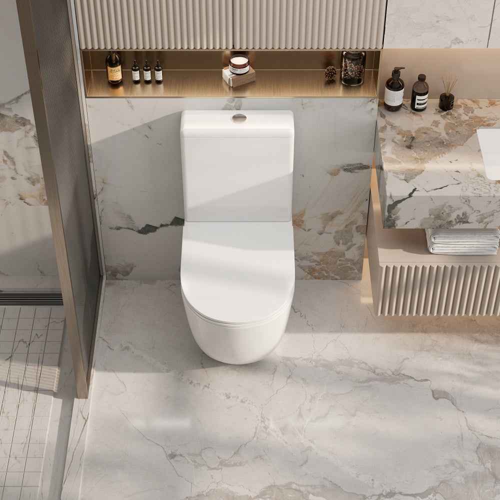Cera Back-to-Wall Toilet Suite