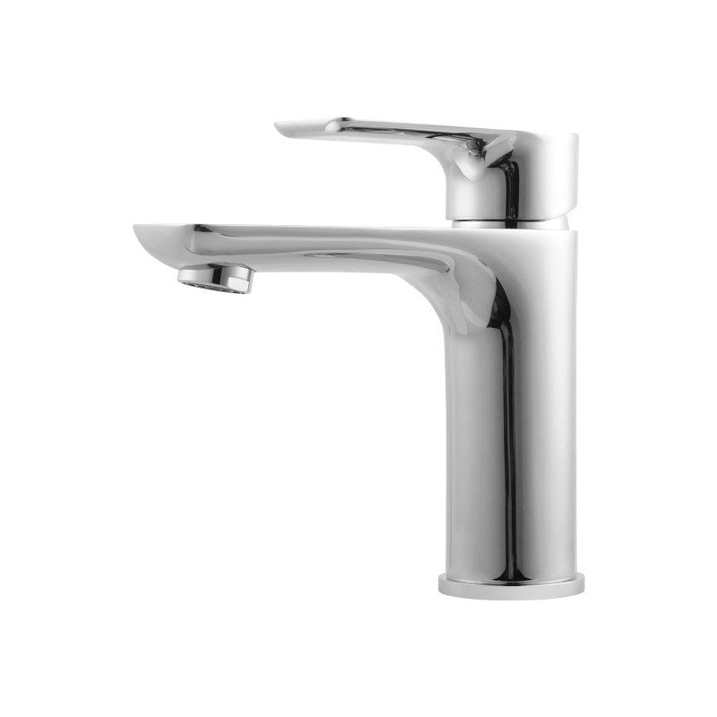 VOG - Chrome Basin Mixer - MTO Marbles & Tiles Outlet