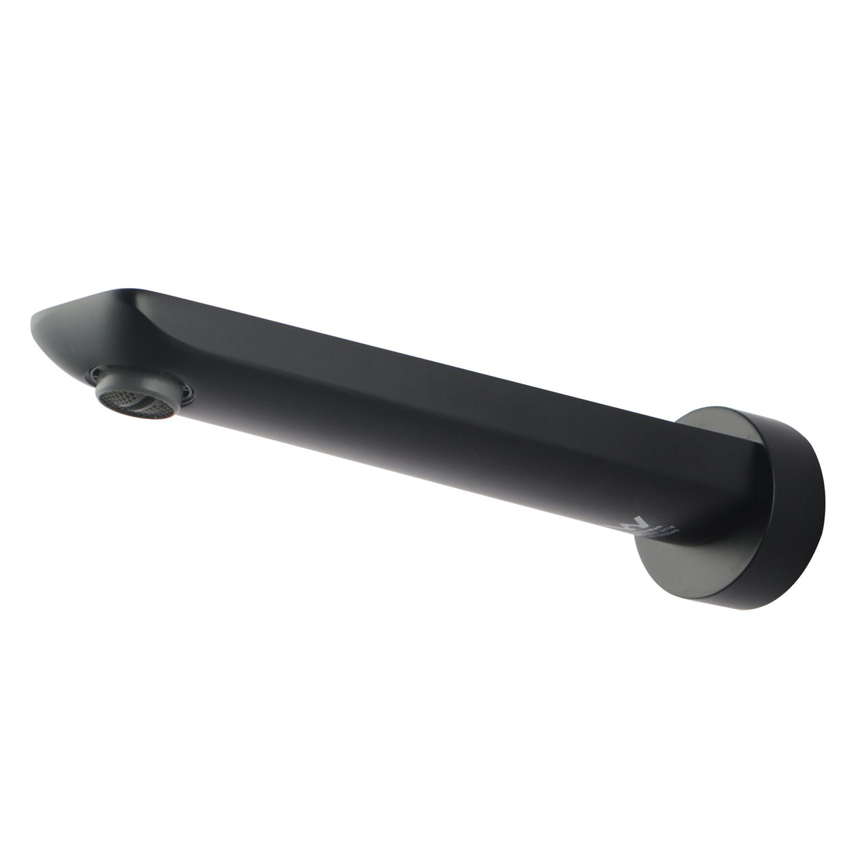 RUSHY - Black Nickel Spout - MTO Marbles & Tiles Outlet