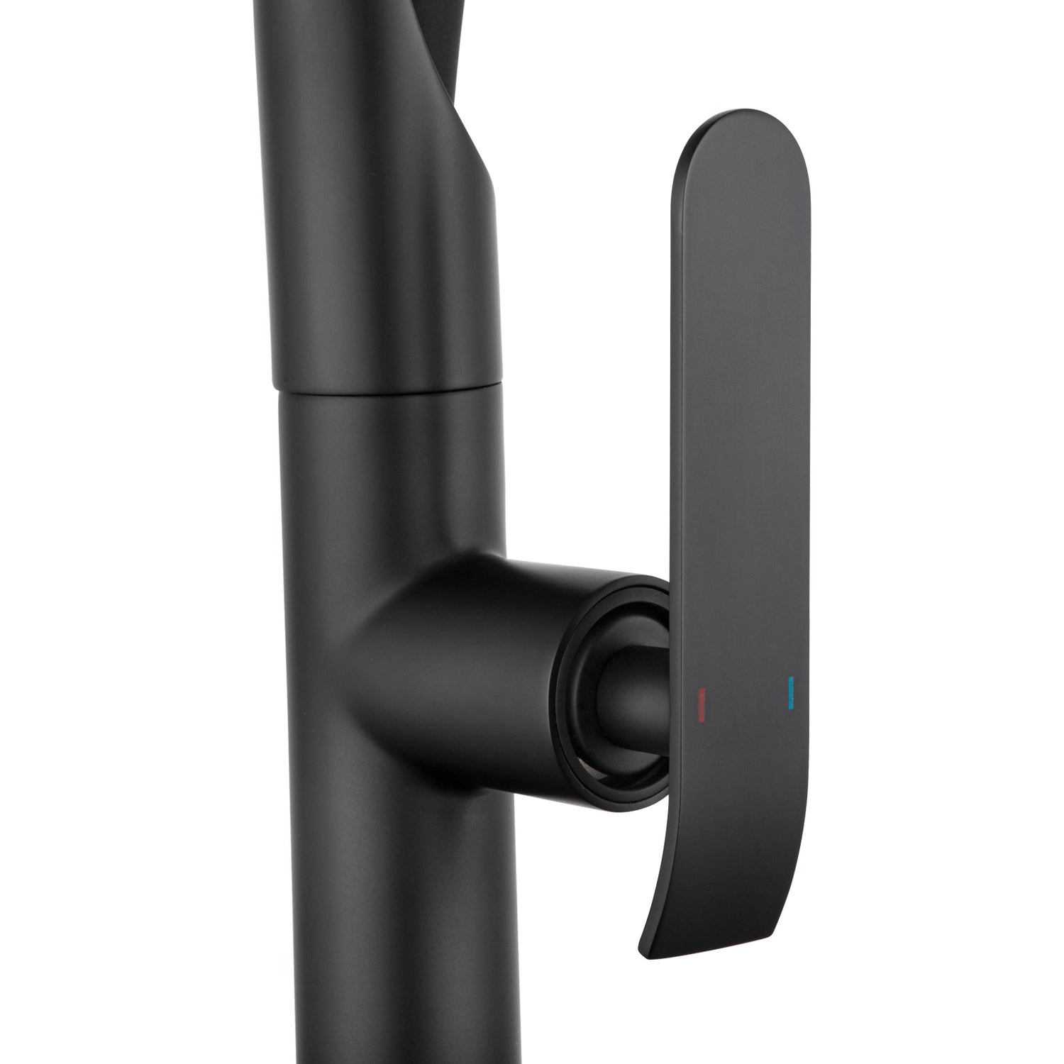 Chrome Pull Out Kitchen Mixer - MTO Marbles & Tiles Outlet