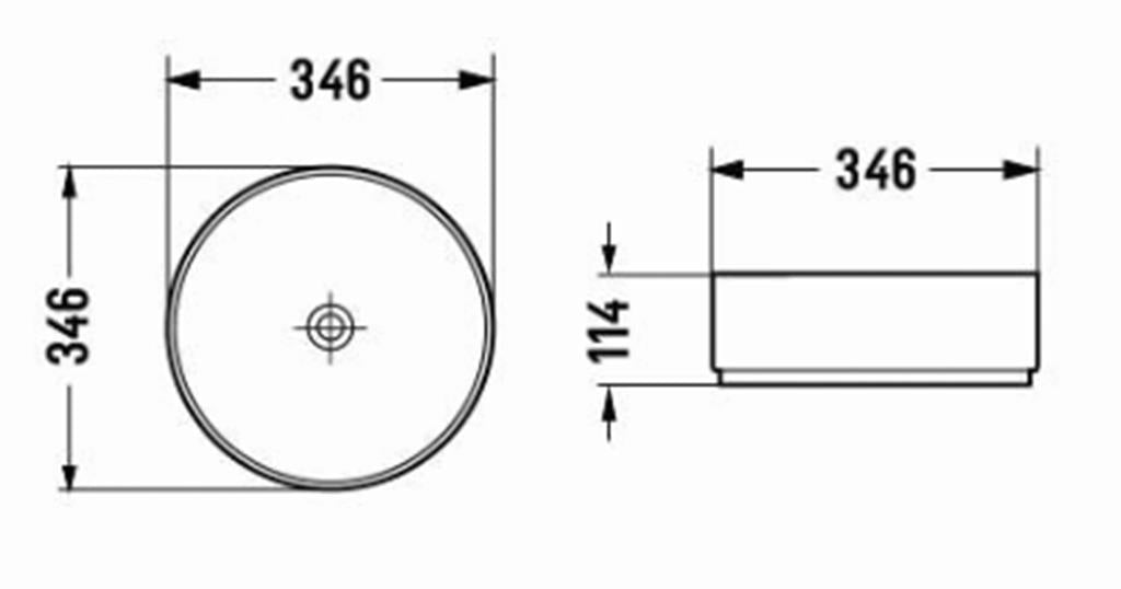 Ceramic Art Basin Matte Green - MTO Marbles & Tiles Outlet