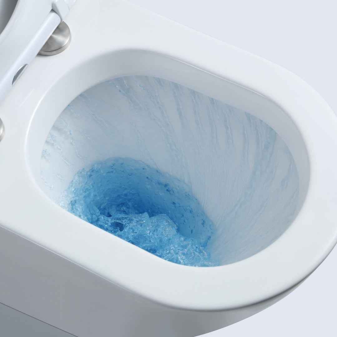 Vera Back to Wall Toilet Suite