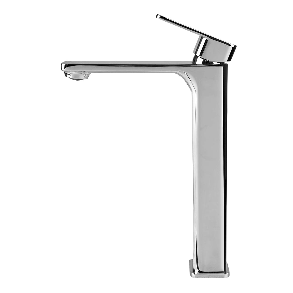 IVANO - Chrome Basin Mixer - MTO Marbles & Tiles Outlet