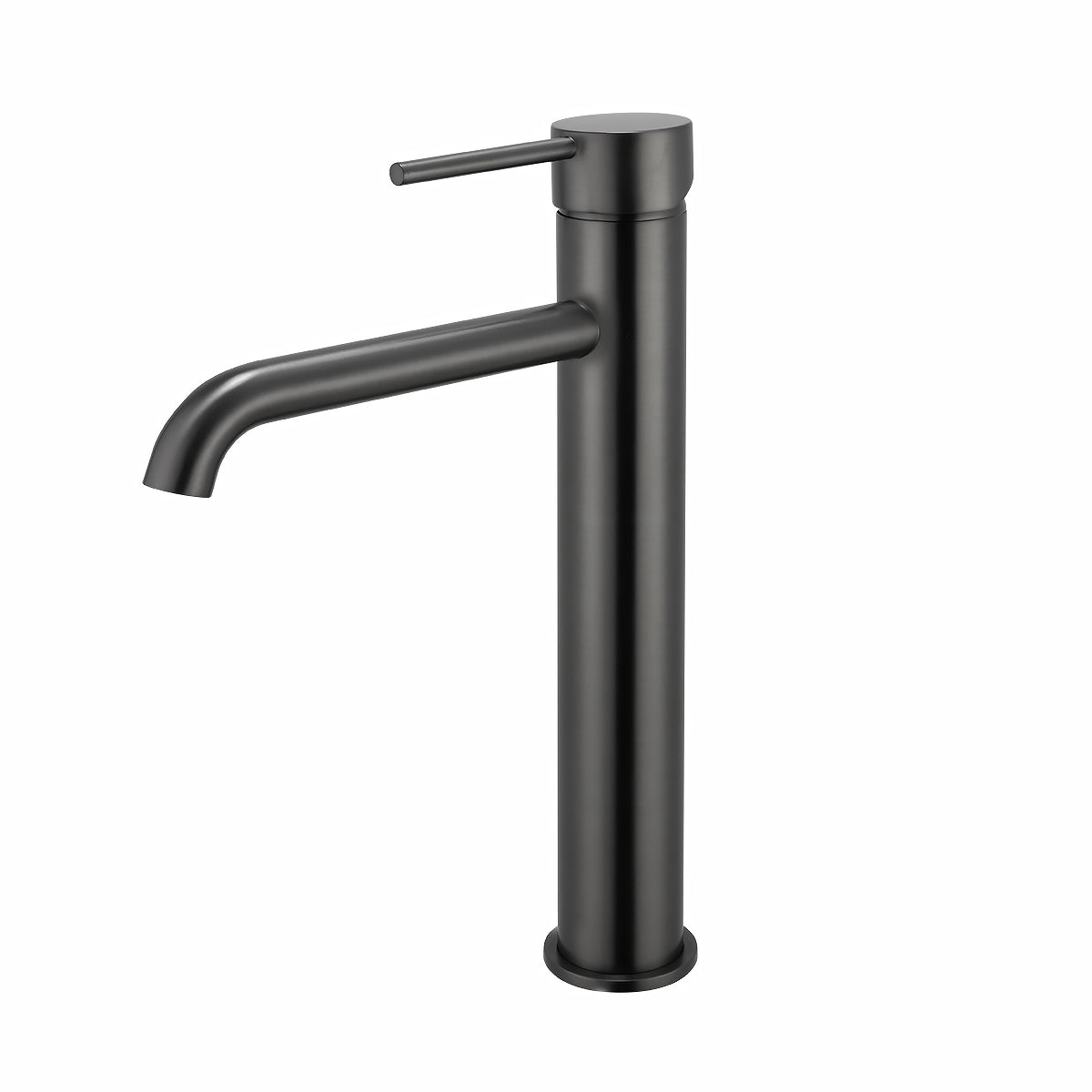 LUCID PIN - Gunmetal Basin Mixer - MTO Marbles & Tiles Outlet