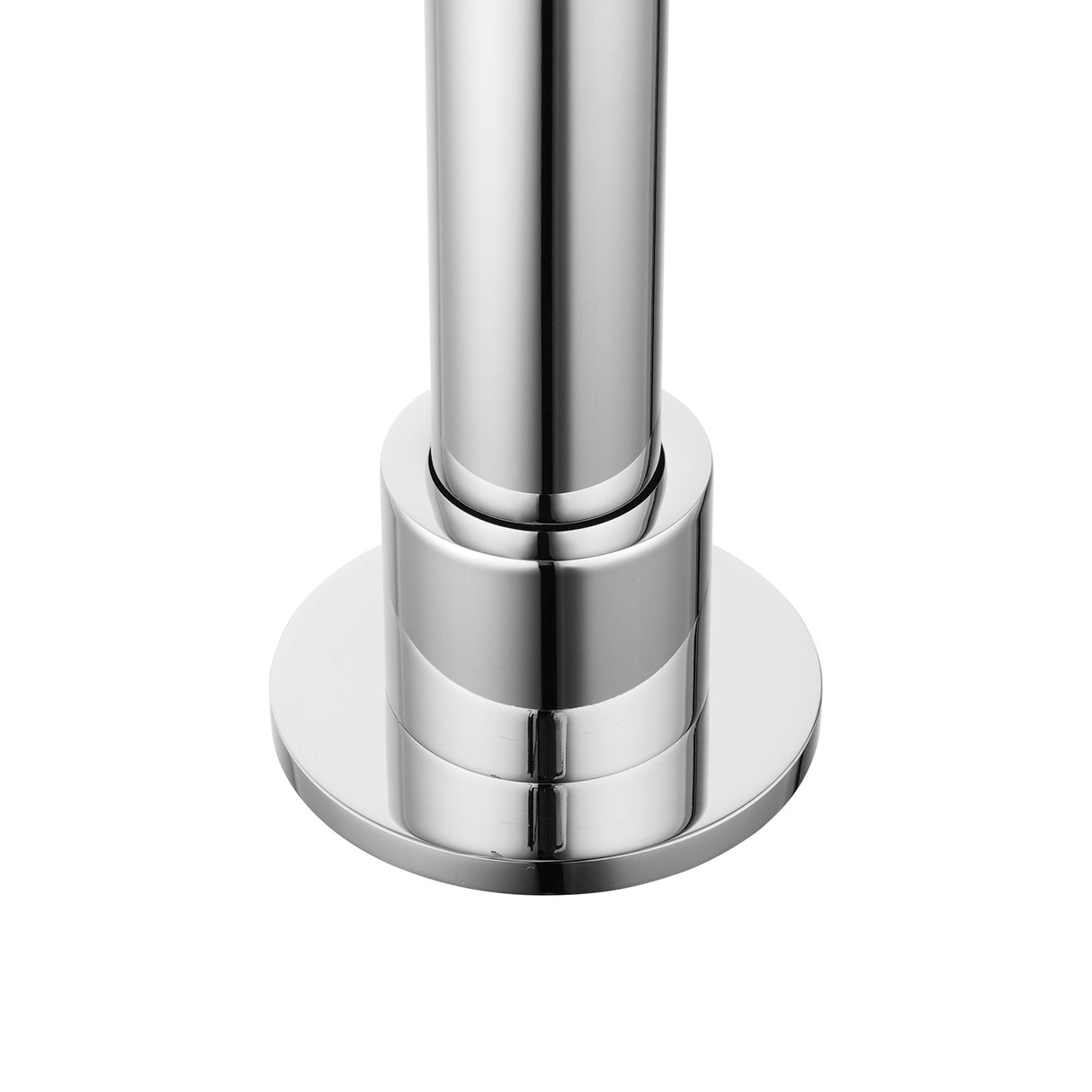 MOON - Chrome Swivel Basin Mixer - MTO Marbles & Tiles Outlet