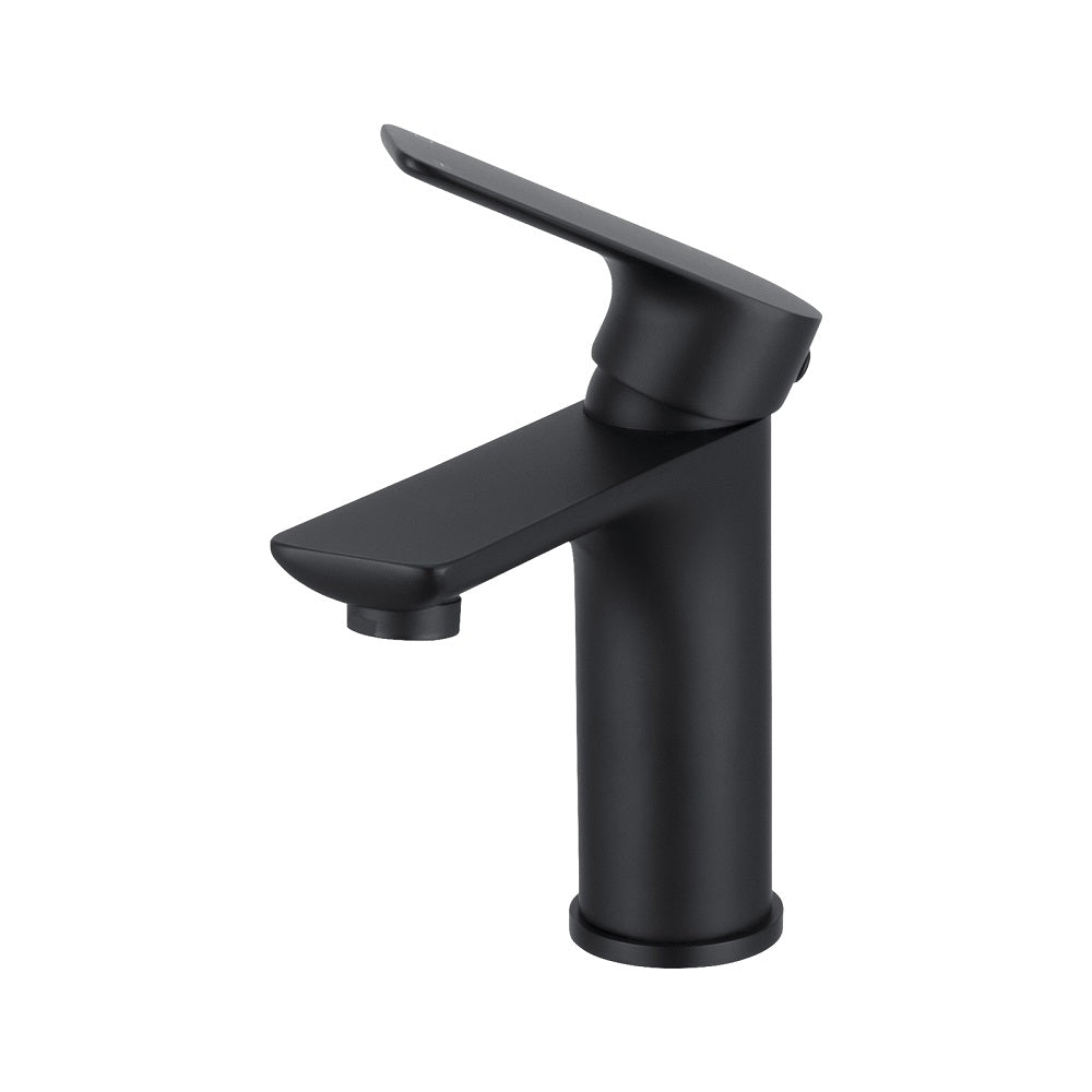 VOG - Black Basin Mixer - MTO Marbles & Tiles Outlet