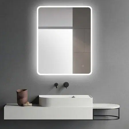 900x750mm LED Mirror - MTO Marbles & Tiles Outlet