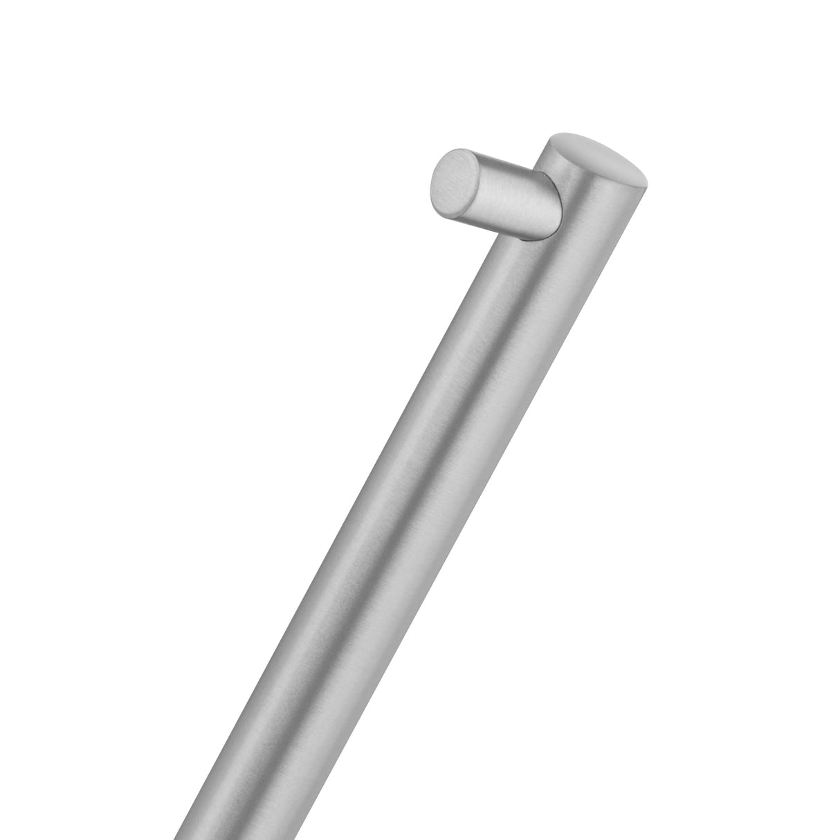 Brushed Nickel Hand Towel - MTO Marbles & Tiles Outlet