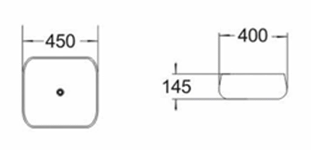 Art Basin, Matte Black Marble - MTO Marbles & Tiles Outlet