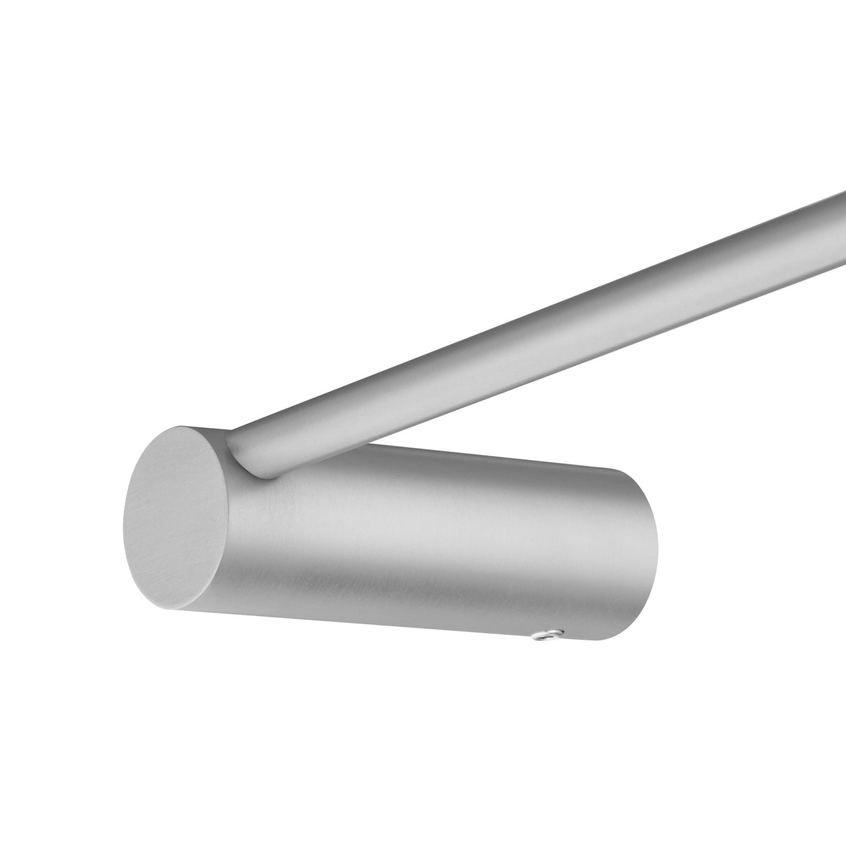 Brushed Nickel Hand Towel - MTO Marbles & Tiles Outlet