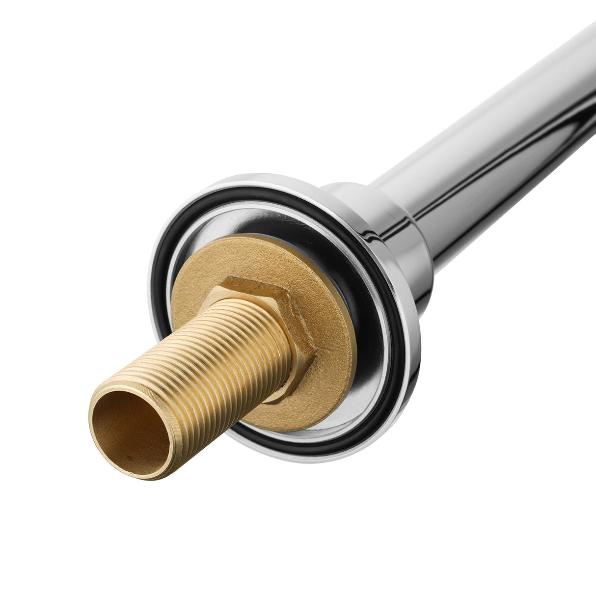 MOON - Chrome Swivel Basin Mixer - MTO Marbles & Tiles Outlet