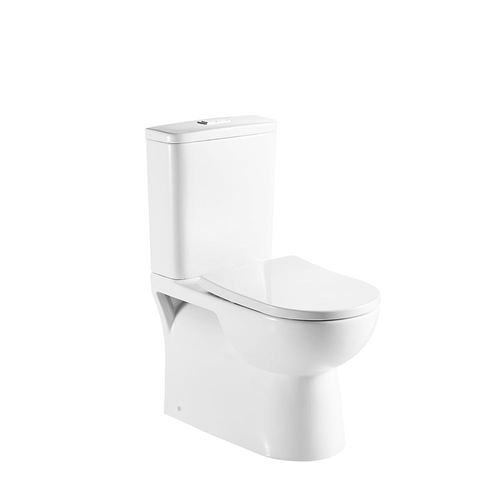 Moi Back-to-Wall Toilet Suite - MTO Marbles & Tiles Outlet