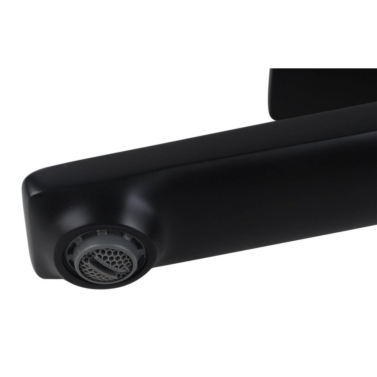 RUSHY - Black Basin Mixer - MTO Marbles & Tiles Outlet