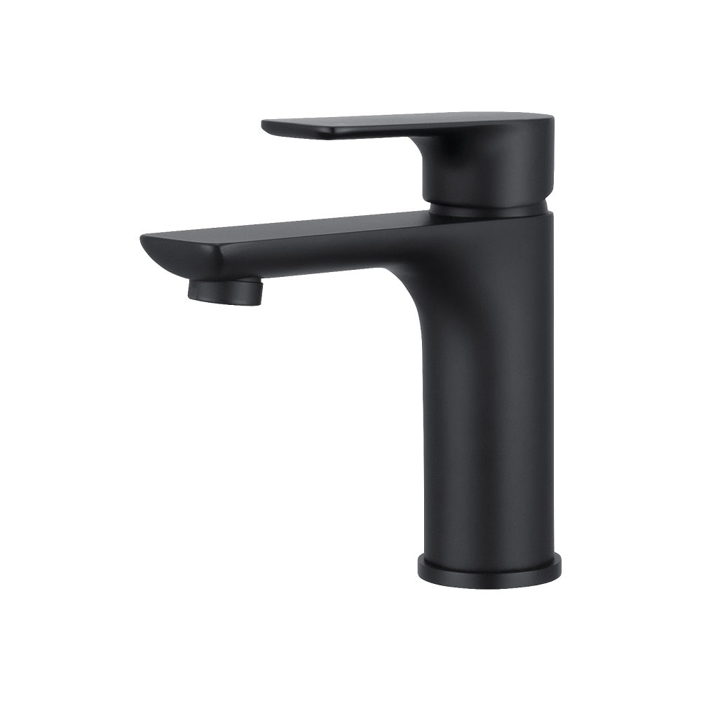 VOG - Black Basin Mixer - MTO Marbles & Tiles Outlet