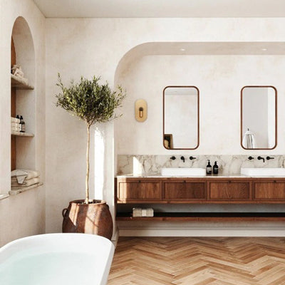 LUCID PIN - Black Spout Mixer - MTO Marbles & Tiles Outlet