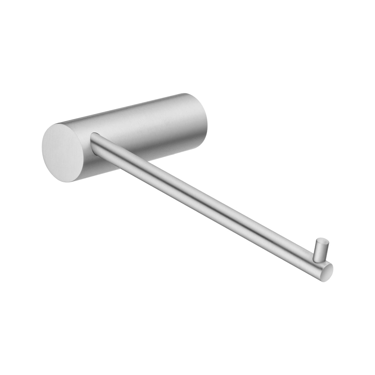 Brushed Nickel Toilet Paper Holder - MTO Marbles & Tiles Outlet