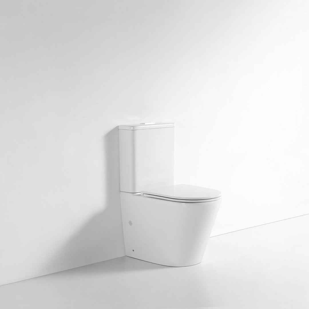 London Back-to-Wall Toilet Suite