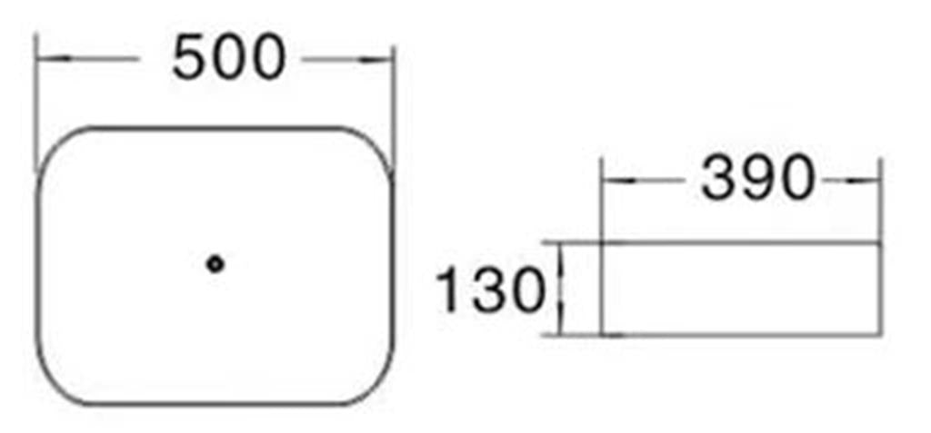 Matte White Carrara with gold Vein - MTO Marbles & Tiles Outlet