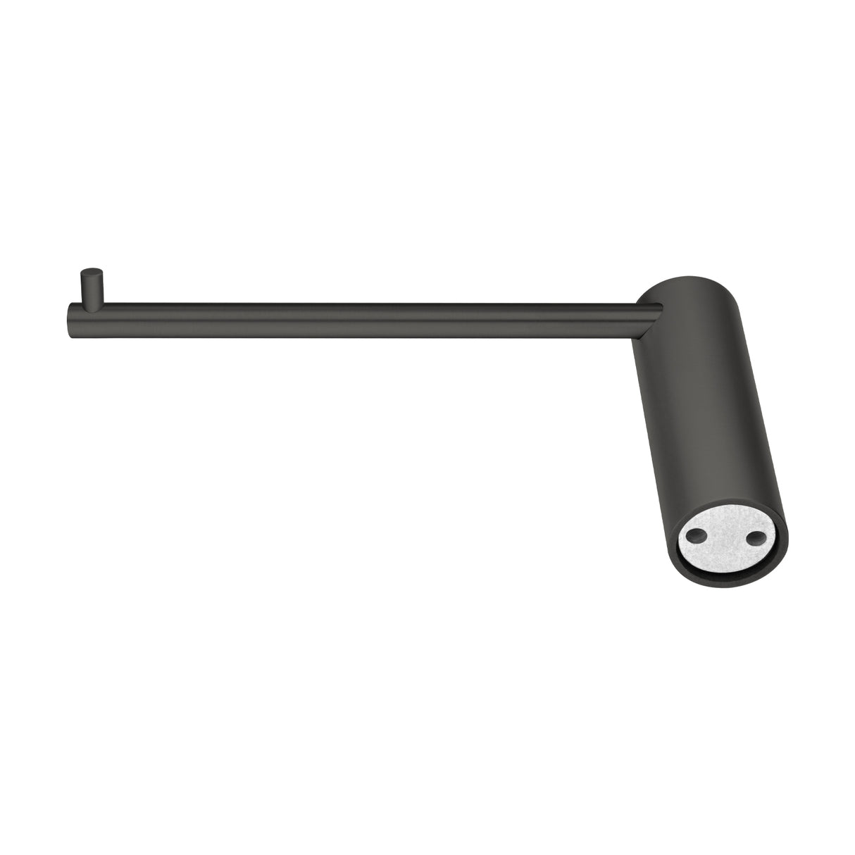Gunmetal Toilet Paper Holder - MTO Marbles & Tiles Outlet