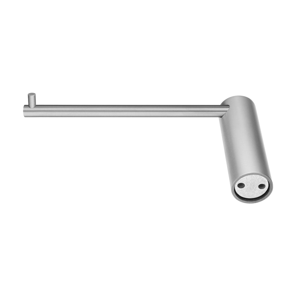 Brushed Nickel Toilet Paper Holder - MTO Marbles & Tiles Outlet