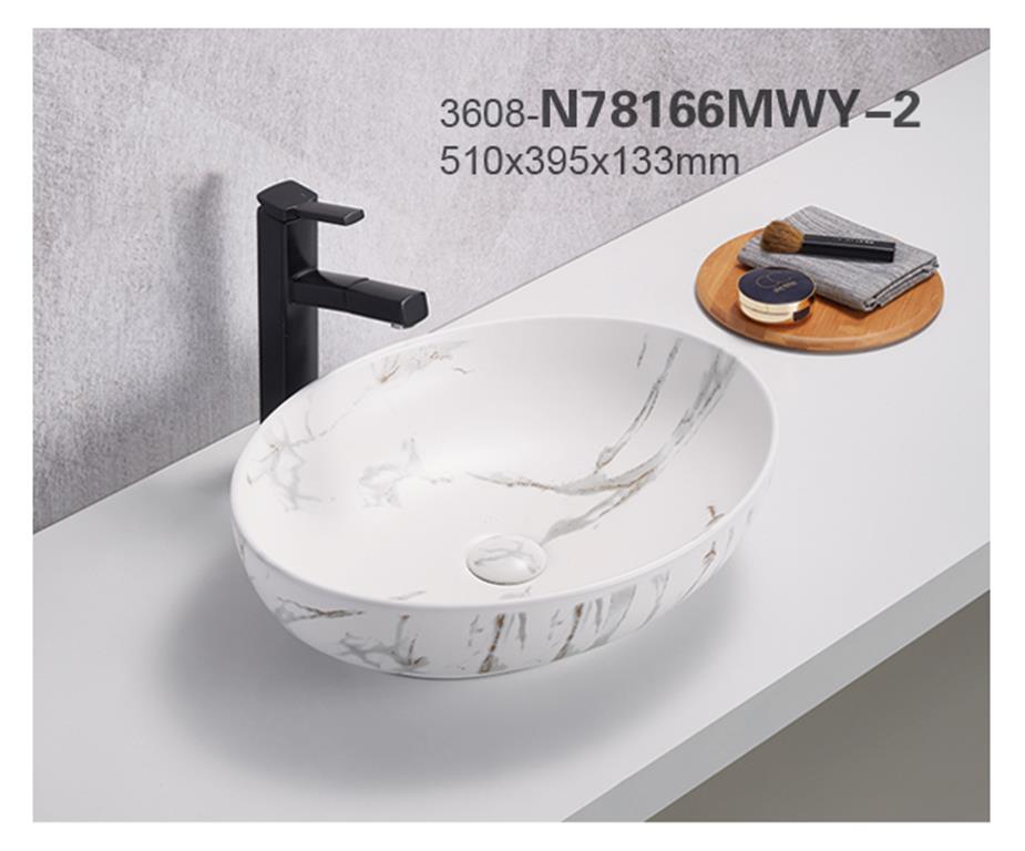 Matte White Carrara with gold Vein - MTO Marbles & Tiles Outlet