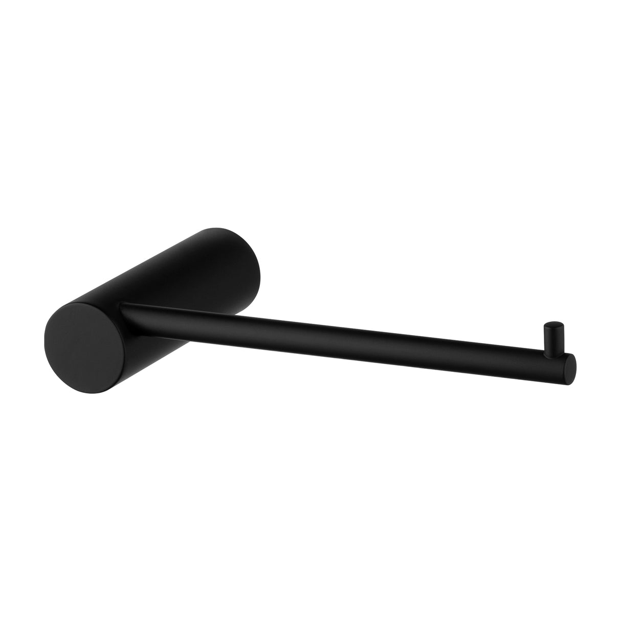 Black Toilet Paper Holder - MTO Marbles & Tiles Outlet