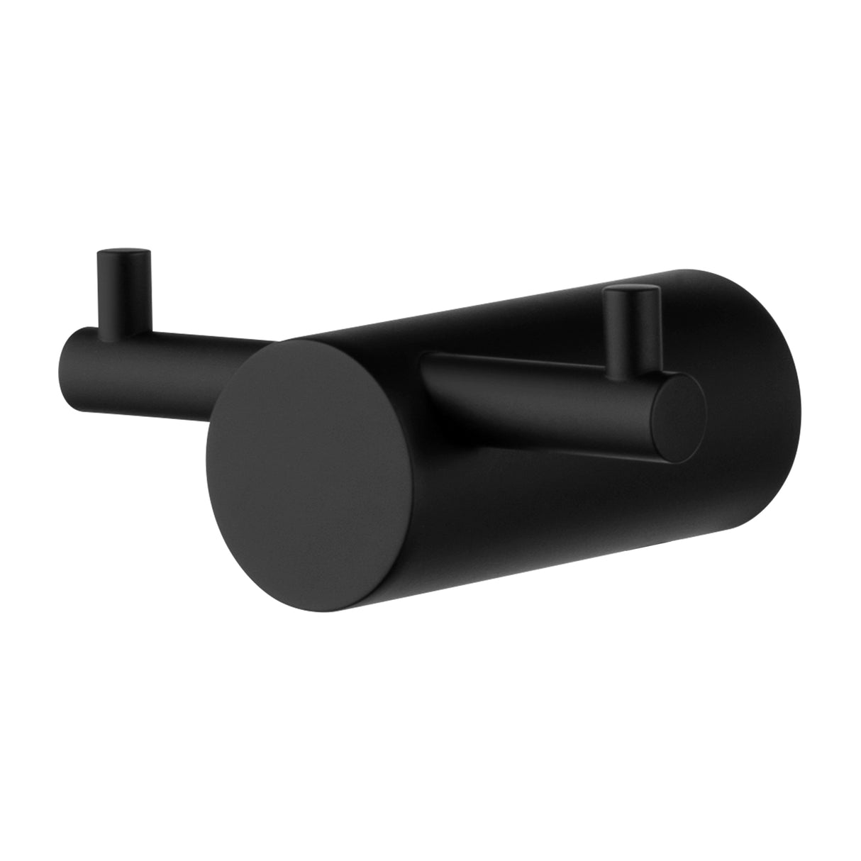 Black Robe Hook - MTO Marbles & Tiles Outlet