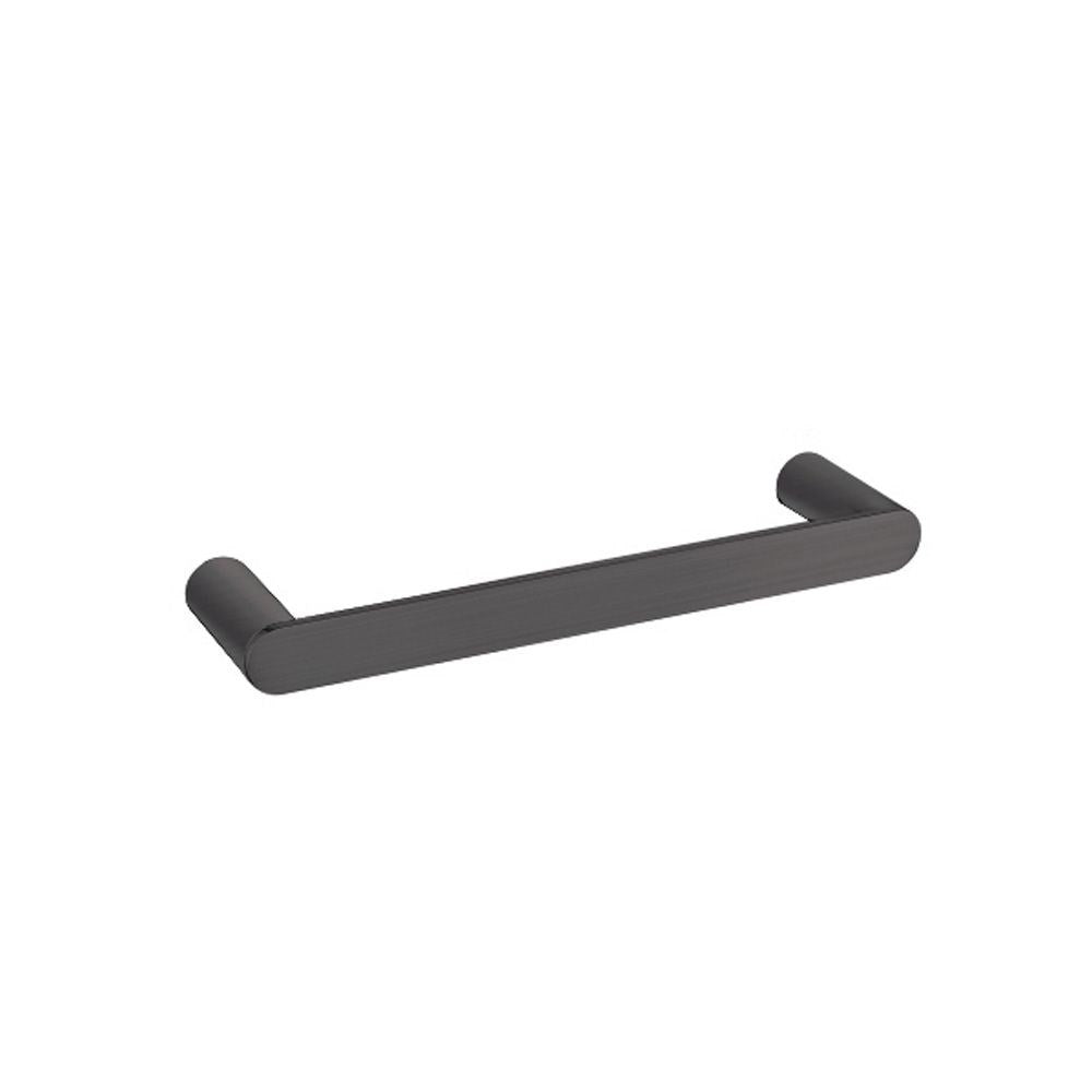 Bellino Gun Metal Grey Hand Towel Rail 300mm - MTO Marbles & Tiles Outlet