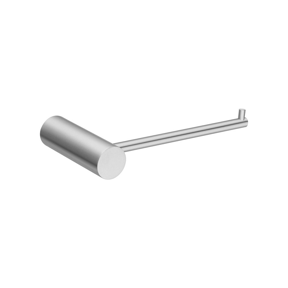 Brushed Nickel Toilet Paper Holder - MTO Marbles & Tiles Outlet