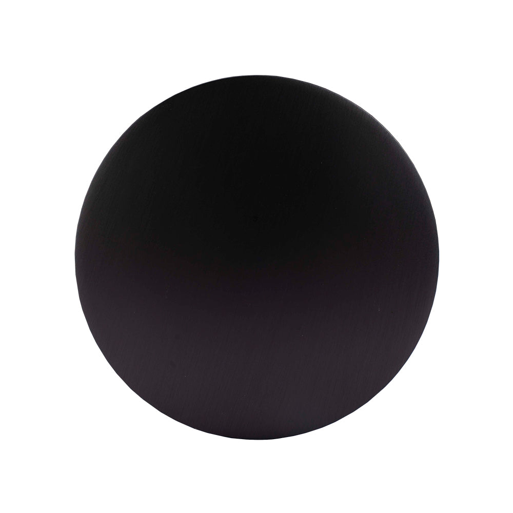 Black Bathtub Pop Up Waste No Overflow - MTO Marbles & Tiles Outlet