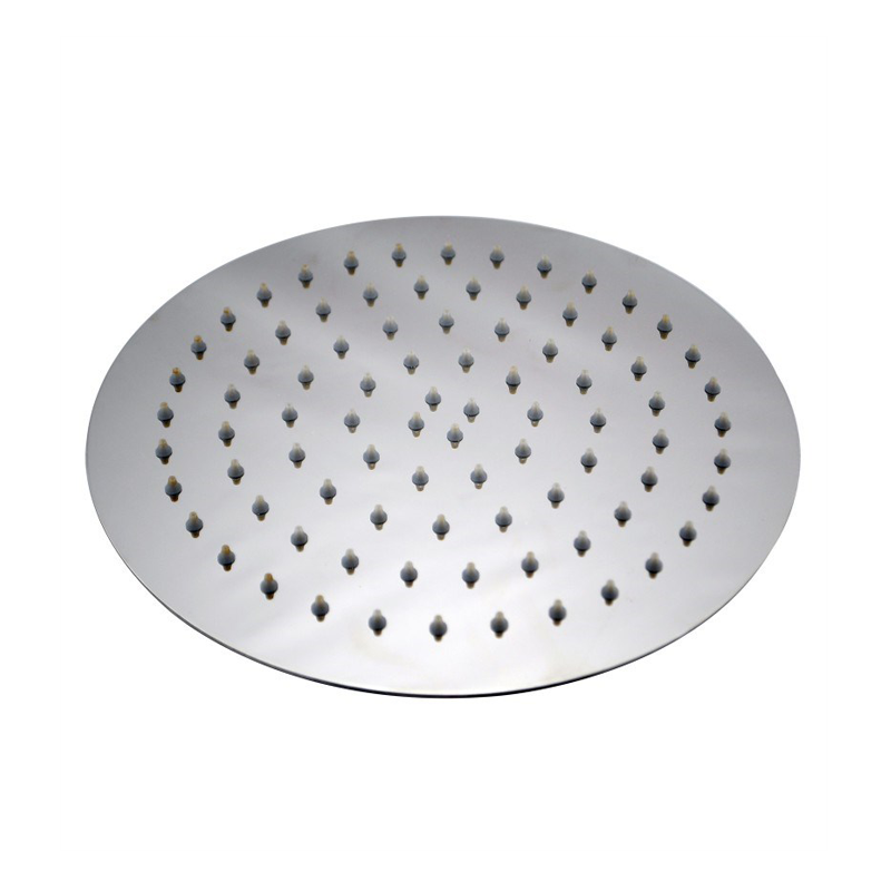 250mm Chrome Shower Head - MTO Marbles & Tiles Outlet