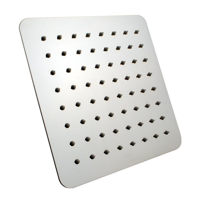 200mm Chrome Shower Head - MTO Marbles & Tiles Outlet