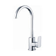IVANO - Chrome Standard Kitchen Mixer - MTO Marbles & Tiles Outlet