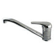 Chrome Standard Kitchen Mixer - MTO Marbles & Tiles Outlet
