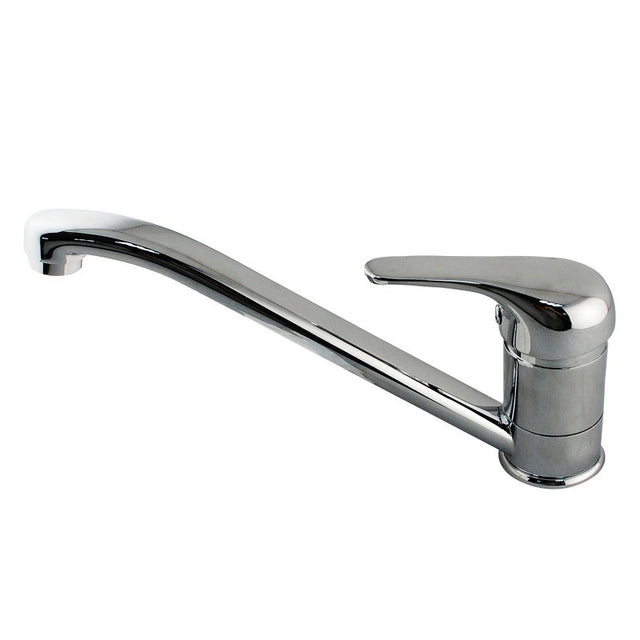 Chrome Standard Kitchen Mixer - MTO Marbles & Tiles Outlet