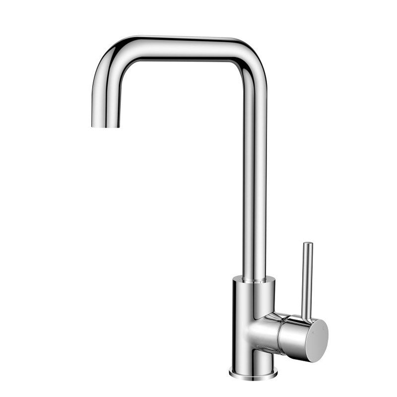 Chrome Standard Kitchen Mixer - MTO Marbles & Tiles Outlet