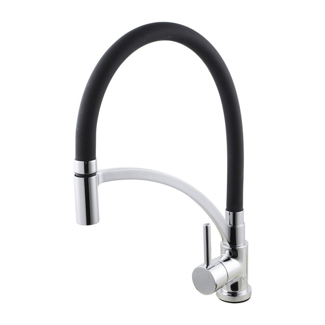 Chrome Standard Kitchen Mixer - MTO Marbles & Tiles Outlet