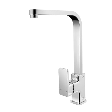 Chrome Swivel Kitchen Mixer - MTO Marbles & Tiles Outlet