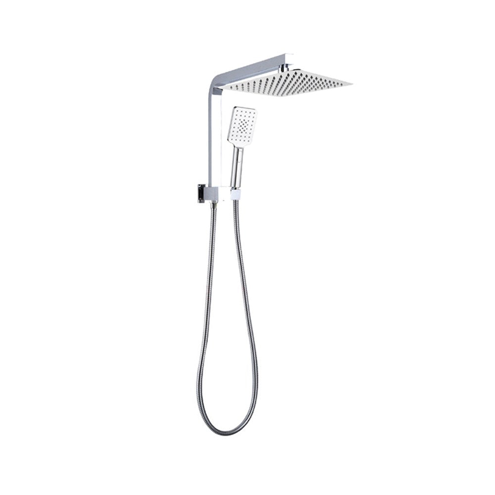 10" Chrome Shower Station - MTO Marbles & Tiles Outlet