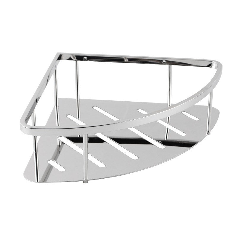 IVANO - Chrome Stainless Steel Shelf - MTO Marbles & Tiles Outlet