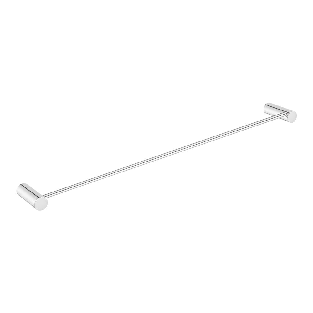600mm Chrome Single Towel Rail - MTO Marbles & Tiles Outlet
