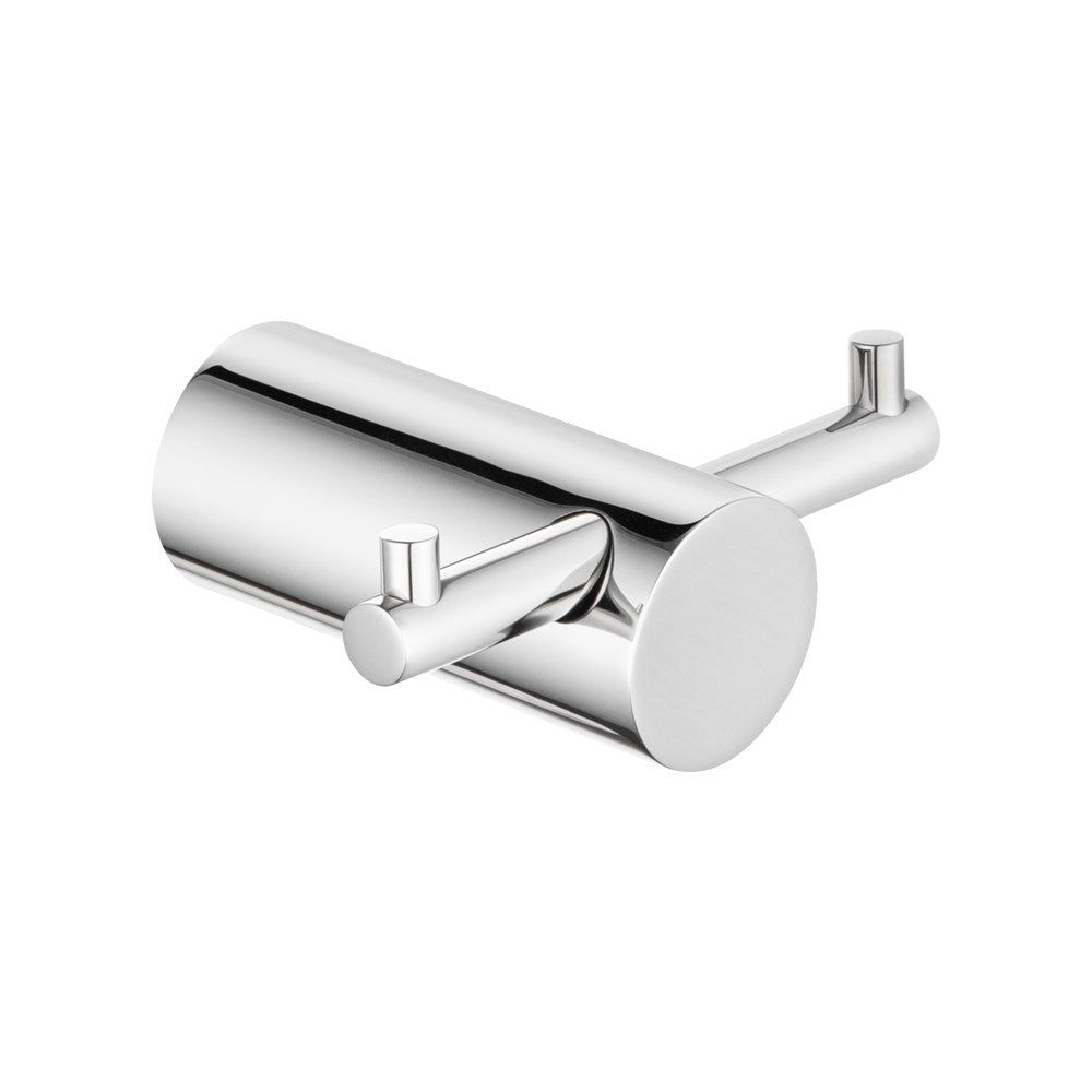 Chrome Robe Hook - MTO Marbles & Tiles Outlet