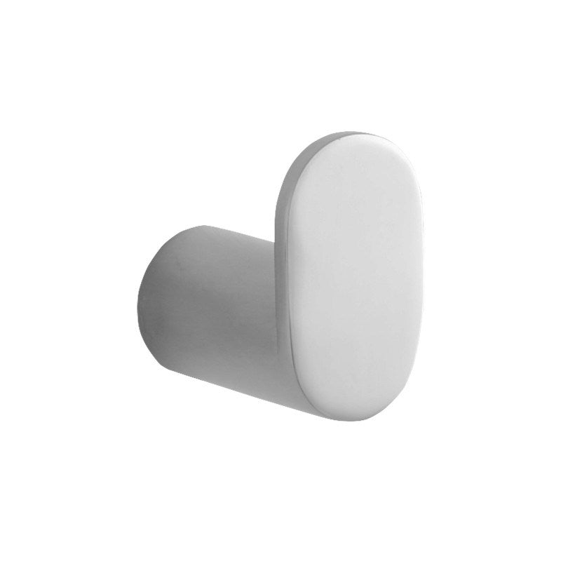 RUSHY - Chrome Robe Hook - MTO Marbles & Tiles Outlet