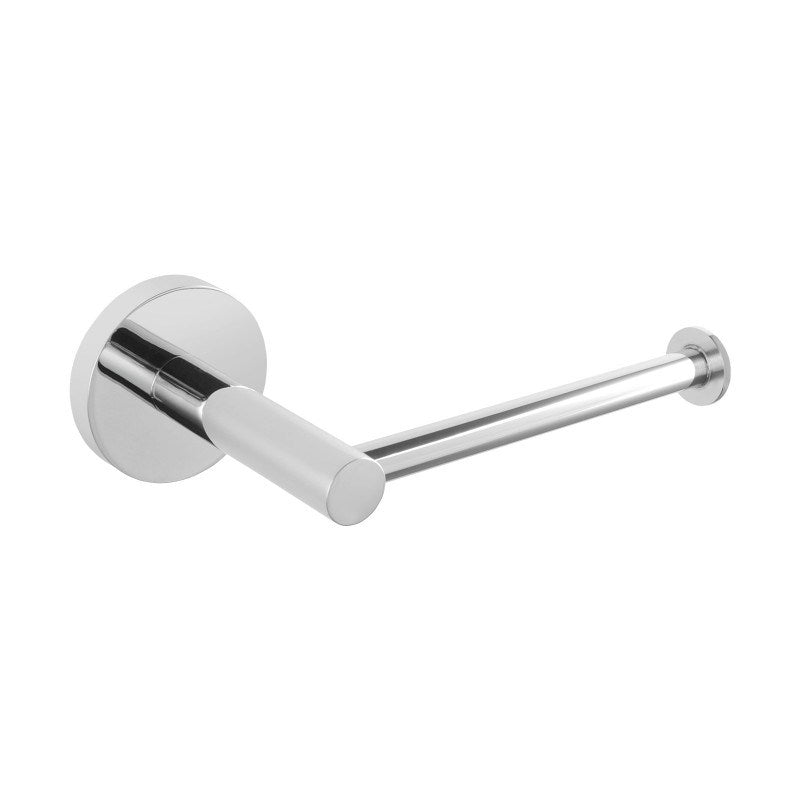 LUCID PIN - Chrome Toilet Paper Holder - MTO Marbles & Tiles Outlet