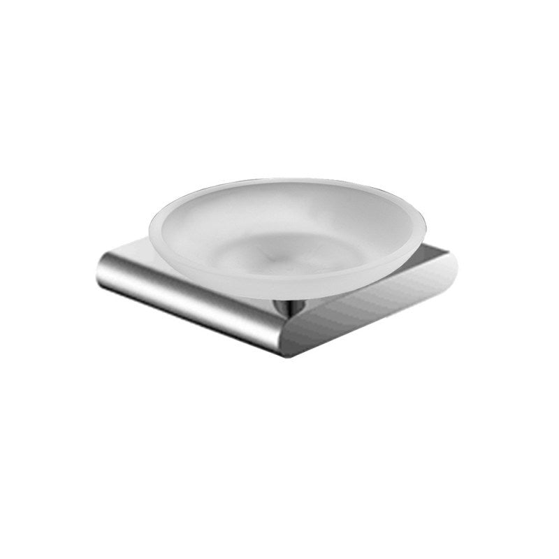 VOG- Chrome Soap Dish - MTO Marbles & Tiles Outlet