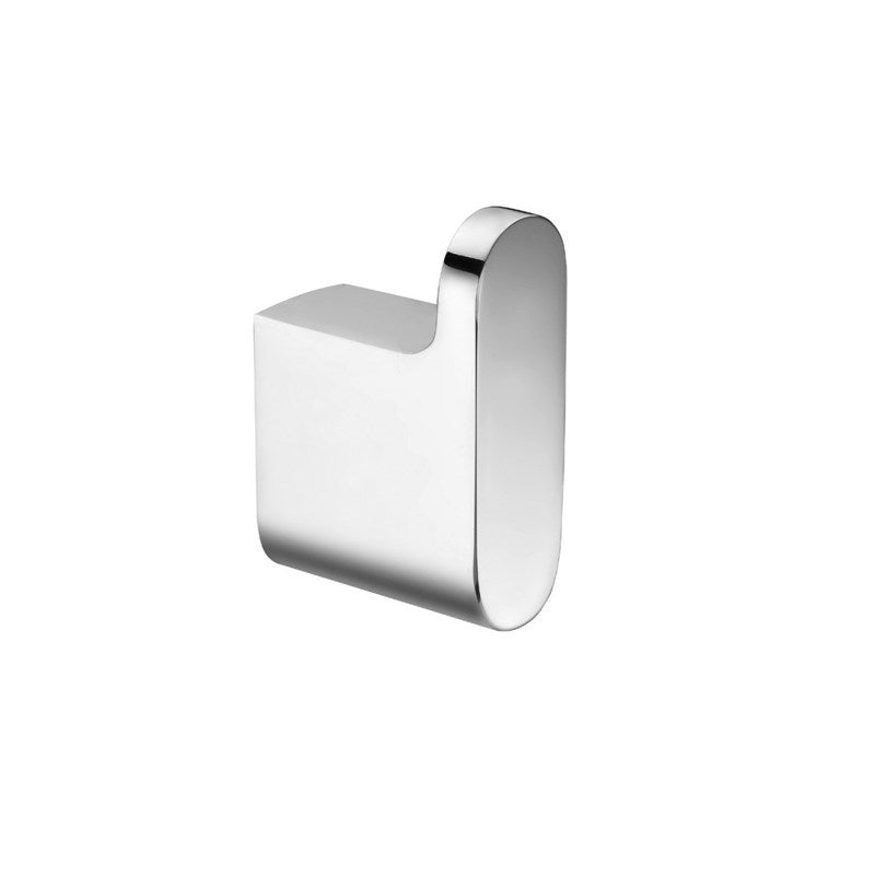 VOG - Chrome Robe Hook - MTO Marbles & Tiles Outlet
