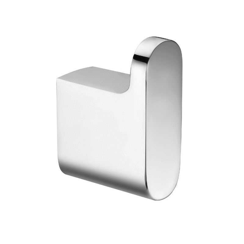 VOG - Chrome Robe Hook - MTO Marbles & Tiles Outlet