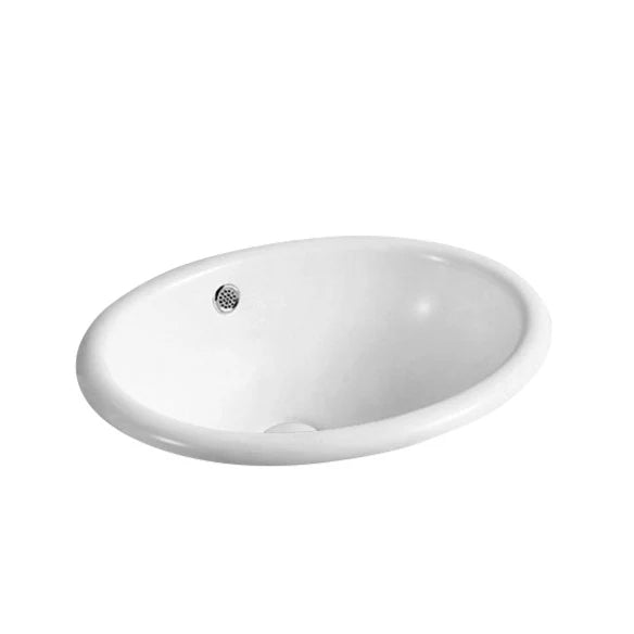 Cosy 49 Insert Rectangular Basin - MTO Marbles & Tiles Outlet