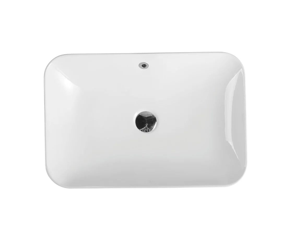 Cosy 60T Insert Rectangular Basin - MTO Marbles & Tiles Outlet